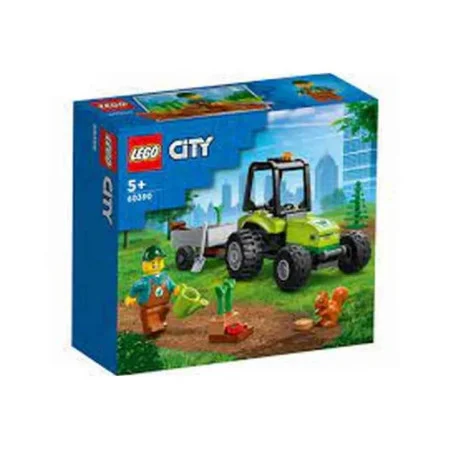 LEGO CITY PARK TRACTOR  LE60390