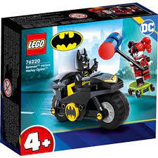 LEGO SUPER HEROES BATMAN VERSUS LE76220