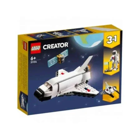 LEGO CREATOR SPACE SHUTTLE 31134