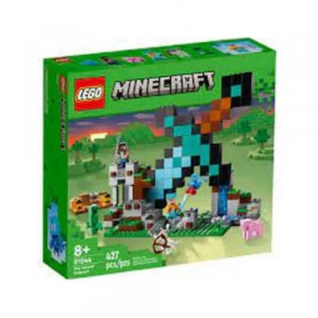 LEGO MINECRAFT THE SWORD OUTPOST 15796