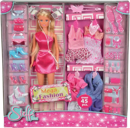 STEFFI LOVE MEGA FASHION SET 3601