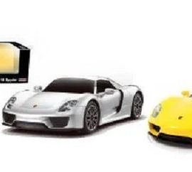 AUTO R/C PORSCHE 918 SPYDER 71400