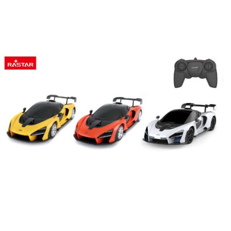 AUTO R/C MCLAREN SENNA 6386