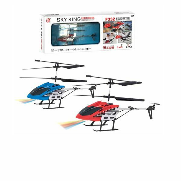 HELIHOPTER R/C MIX 29552