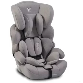 AUTO SEDIŠTE DELUXE LIGHT GREY 0168