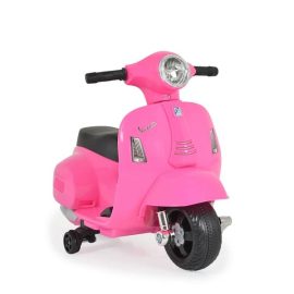 MOTOR VESPA SUPER SPORT PINK 0296