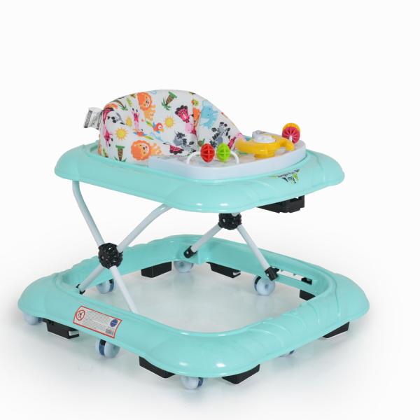 DUBAK ZA BEBE JUNGLE FUN MINT 44309