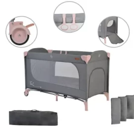 PRENOSIVI KREVETIC SKYGLOW 1 PINK 48918