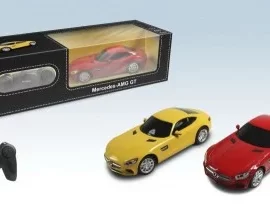 AUTO R/C MERCEDES AMG GT 72100