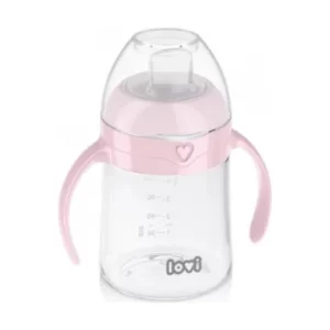 ŠOLJA PRVA 150ML LOVI PINK 3531
