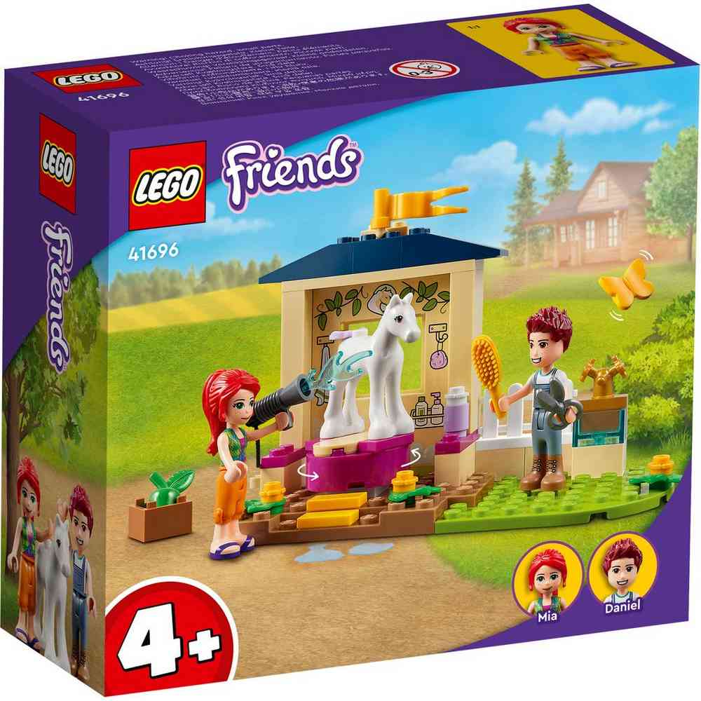 LEGO FRIENDS PONI-WAS.STA.  LE41696