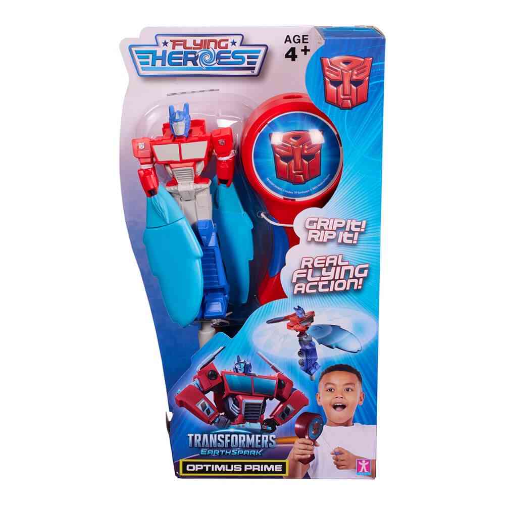 FLYING HERO OPTIMUS PRIME 7984