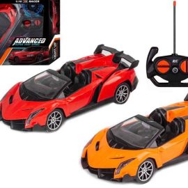 AUTO R/C 1:16 SA 4 FUNKCIJE SA SVETLOM 652686