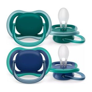 VARALICA AVENT ULTRA AIR 6-18-GREEN/BLUE