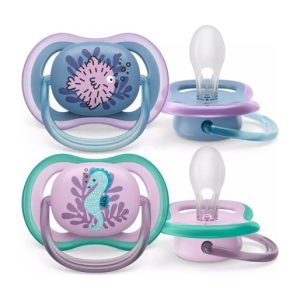 VARALICA AVENT ULTRA AIR 6-18M-GIRL 2KOM