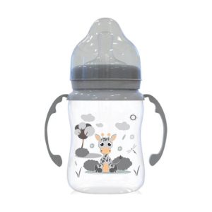 FLAŠICA WIDE NECK 250ML SA RUČICAMA 0003