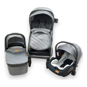 KOLICA BBO MAMA MIA GREY 1785