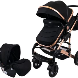 KOLICA OXY DUO CRNA 535-Q3 40010096