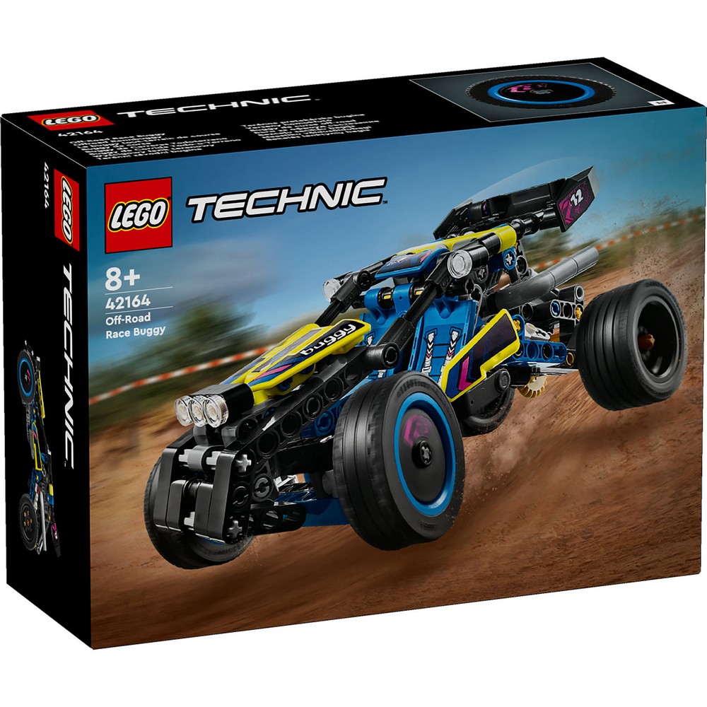 LEGO TECHNIK OFF ROAD RACE BUGGY   42164
