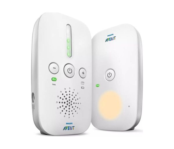 ALARM-ENTRY LEVEL DECT MONITOR -AVENT SCD502/26