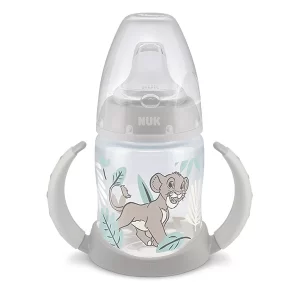 ŠOLJA ZA UČENJE LION KING 743070