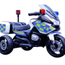 MOTOR POLICE MB7100 BELA 023719