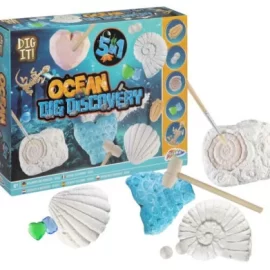 KREATIVNI SET ISTRAZI OKEAN 07690