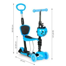 TROTINET BBO S979C 5U1 GIGA-BLUE