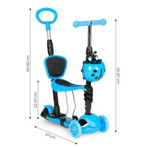 TROTINET BBO S979C 5U1 GIGA-BLUE