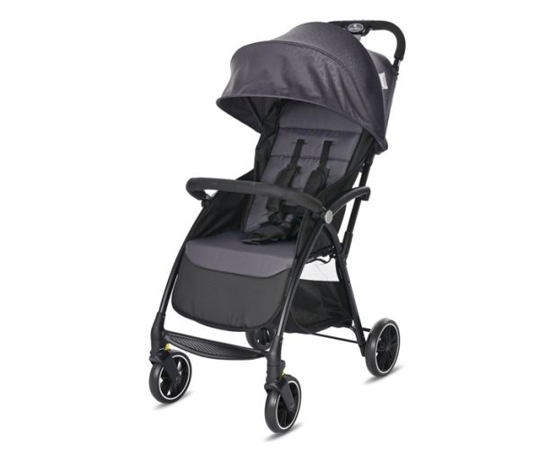 KOLICA ZA BEBE FRESH GRAY 113203