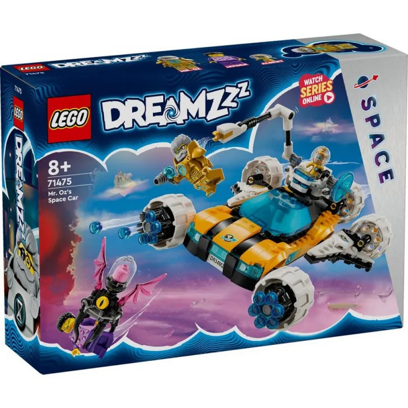 LEGO DREAMZZZ MR OZS SPACE CAR 71475