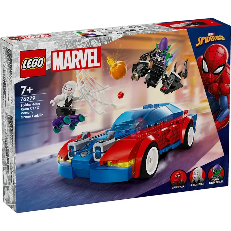 LEGO SUPER HEROES SPIDERMAN 76279