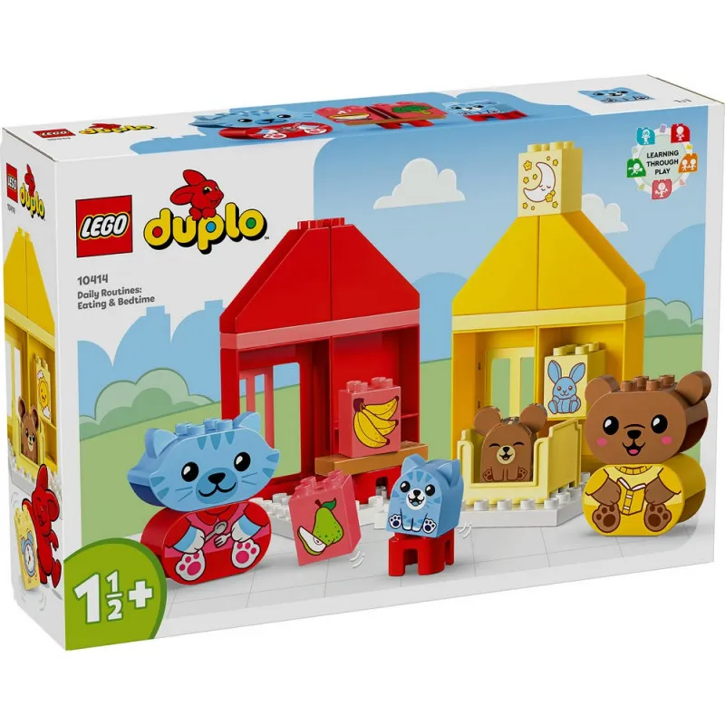 LEGO DUPLO MY FIRST 10414