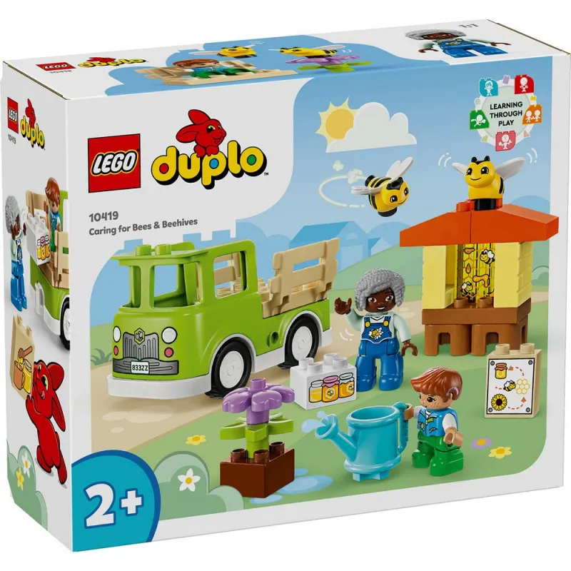 LEGO DUPLO TOWN CARING 10419