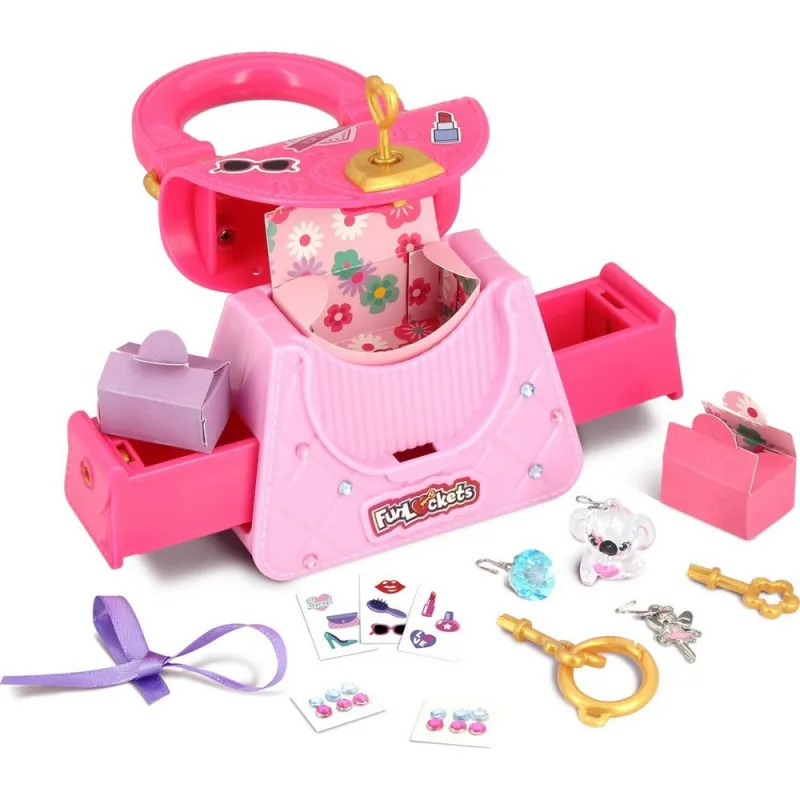 FUNLOCKETS SECRET TINY BAG 22240 - Слика 2