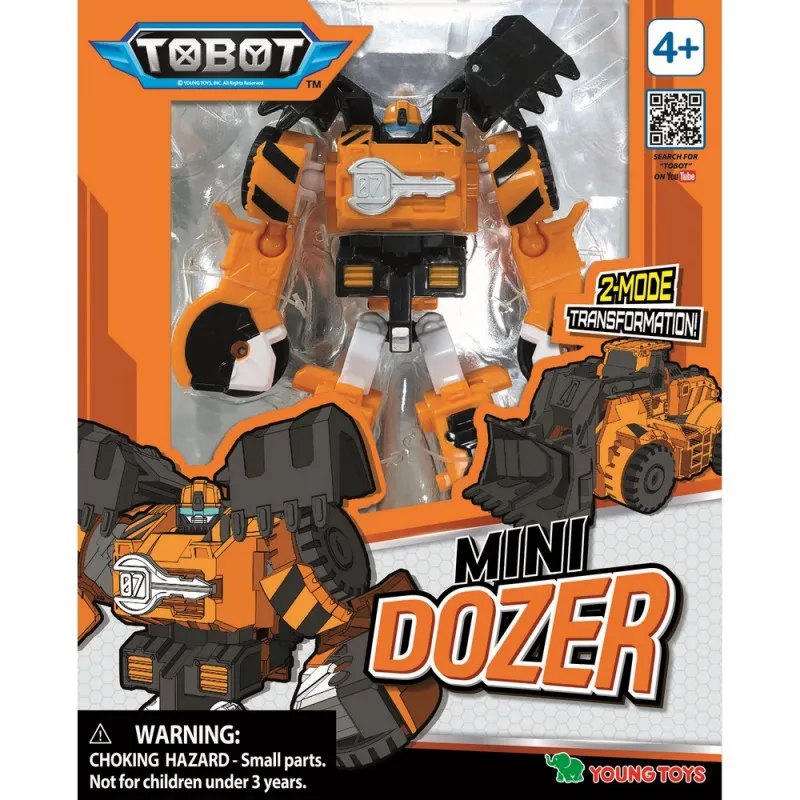 TOBOT MINI DOZER 301146