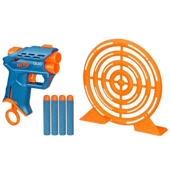 NERF ELITE 20 DUO TARGET SET F6352 - Image 2