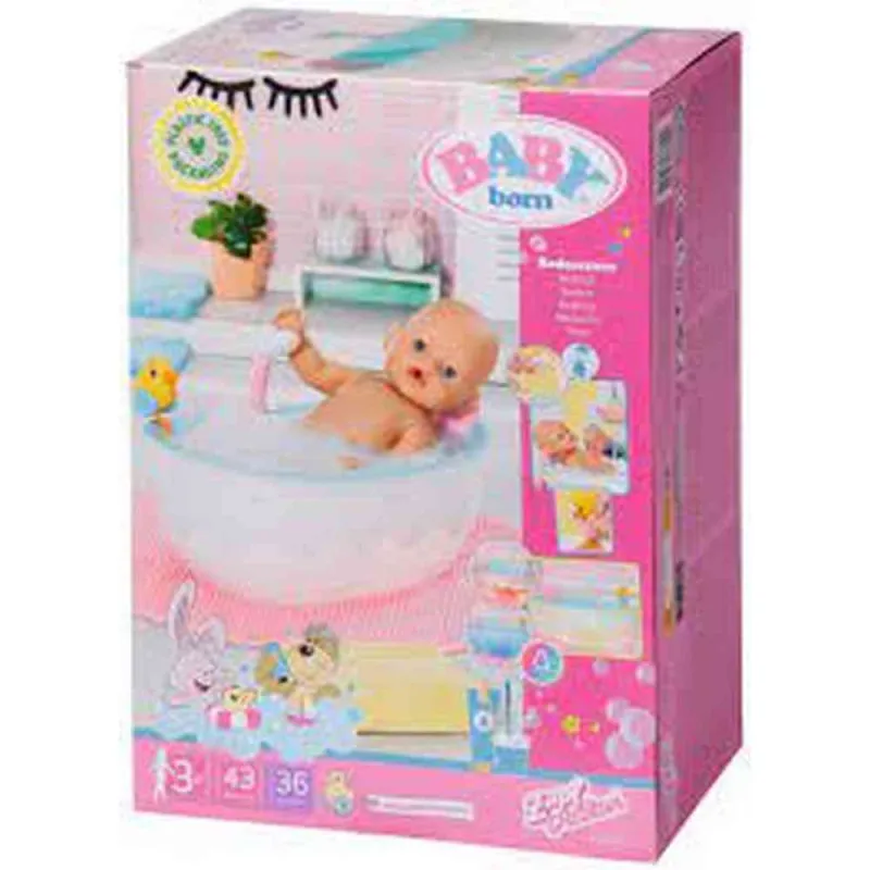 BABY BORN KADICA SET 832691