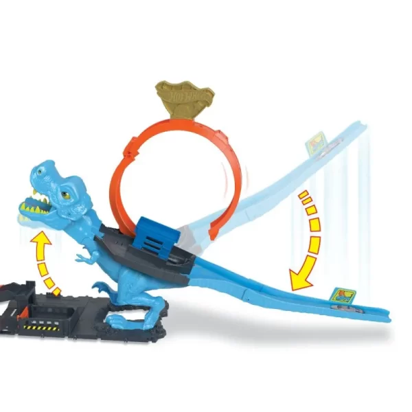 HW CITY T REX 9678 - Image 2