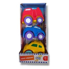 IGRACKA ZA BEBE MINI VOZILA PL2884