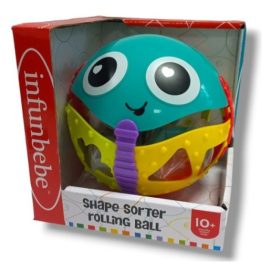 IGRAČKA SORTER LOPTA 10M+ PLB6787