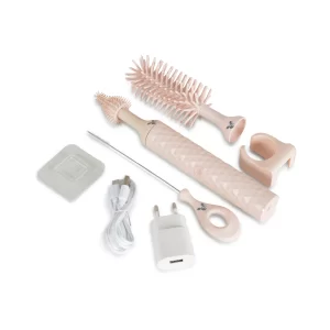 ELEKTRIČNI SET ZA ODRŽAVANJE FLAŠICA I CUCLI PINK 69975