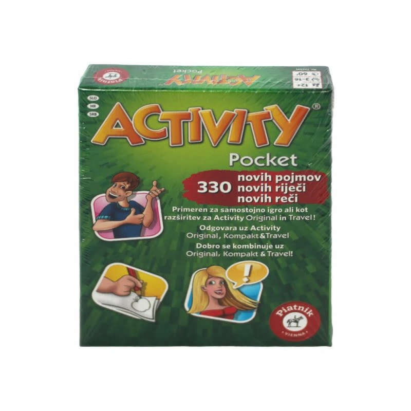 PIATNIK POCKET ACTIVITY   742491