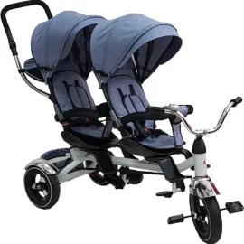 TRICIKL TWINS 412 SIVI
