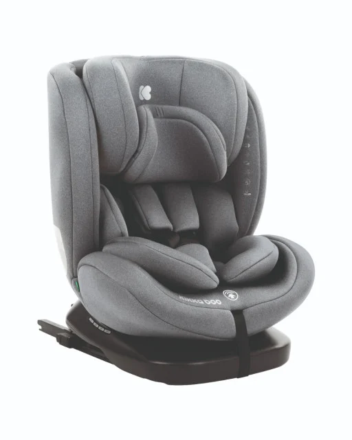 AUTOSEDISTE 40-150 I-COMFORT DARK GREY 21003