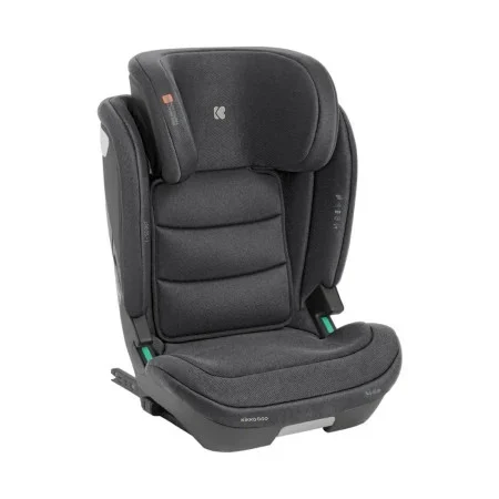 AUTOSEDISTE I-SCOUT  DARK  GREY 100-150CM I-ISOFIX KKB51020