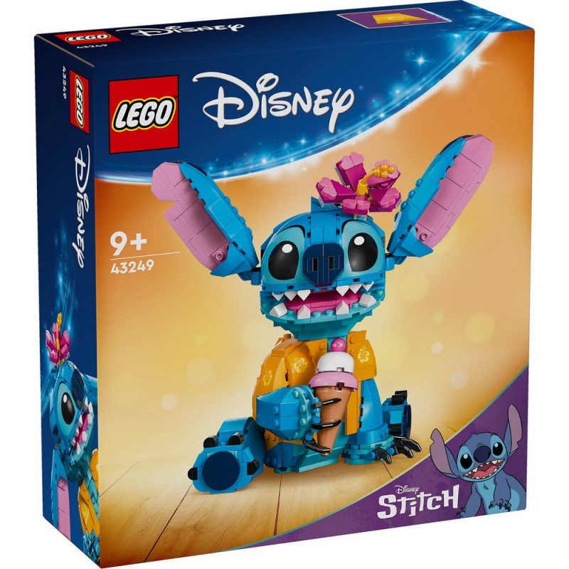 LEGO DISNEY CLASSIC STITCH 43249