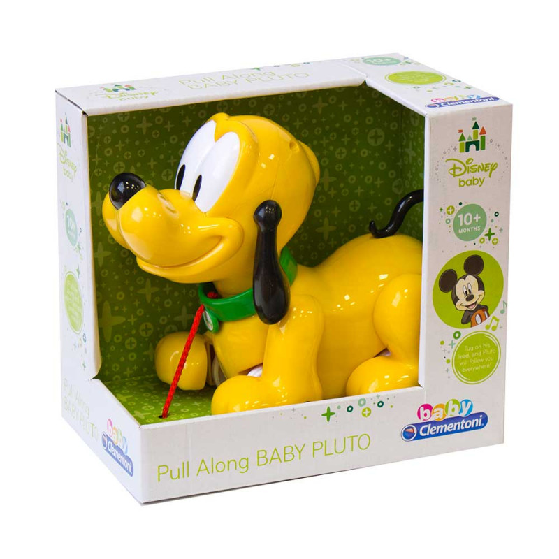 CLEMENTONI DISNEY PLUTON 14981