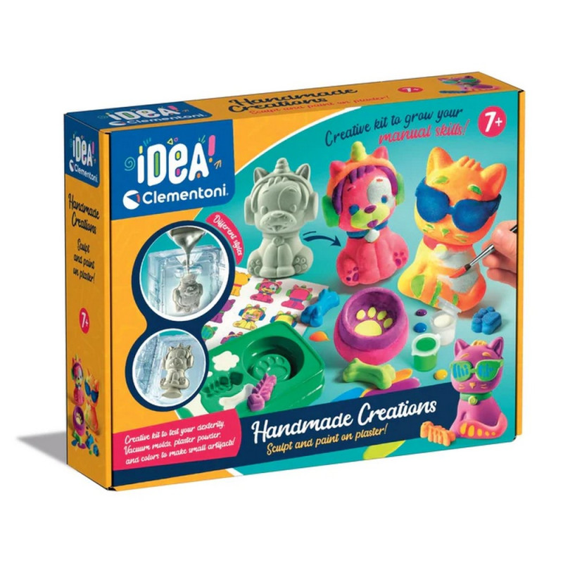 CREA IDEA HOMEMADE CREATIONS 18755