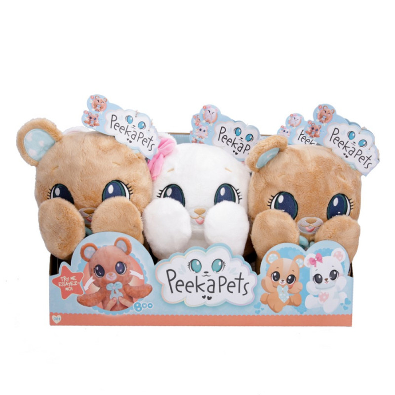 PEEKAPETS MEDU CDU IM907881